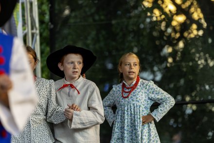 Wtorek na dużej scenie TKB w Wiśle